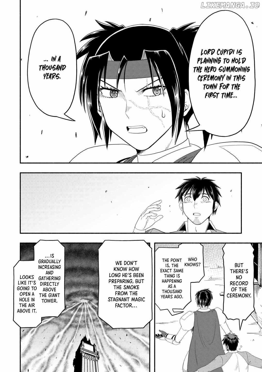 Isekai ni Tobasareta Ossan wa Doko e Iku? Chapter 71 14
